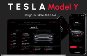 Tesla landing page case study thumbnail