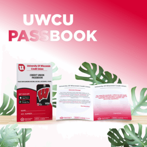 UWCU Passbook app case study thumbnail