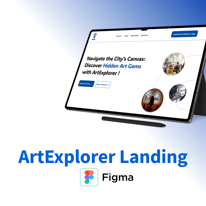 ArtExplorer Web