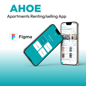 Ahoe app case study thumbnail
